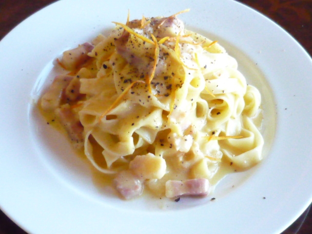 Caffe' ALBA カフェアルバ