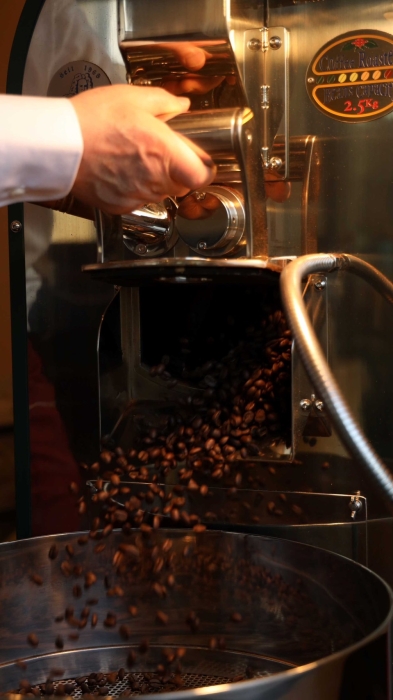 自家焙煎珈琲 エスブリュート